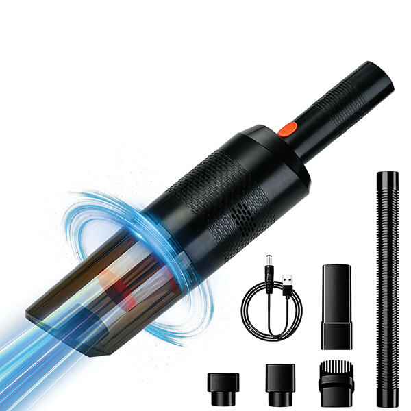 Explore the Convenience of a Revolutionary Cleaner Vacuum Technology