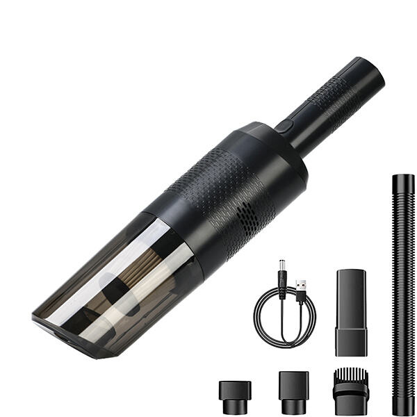 Trusty usb car vacuum cleaner is perfect for your busy lifestyle.