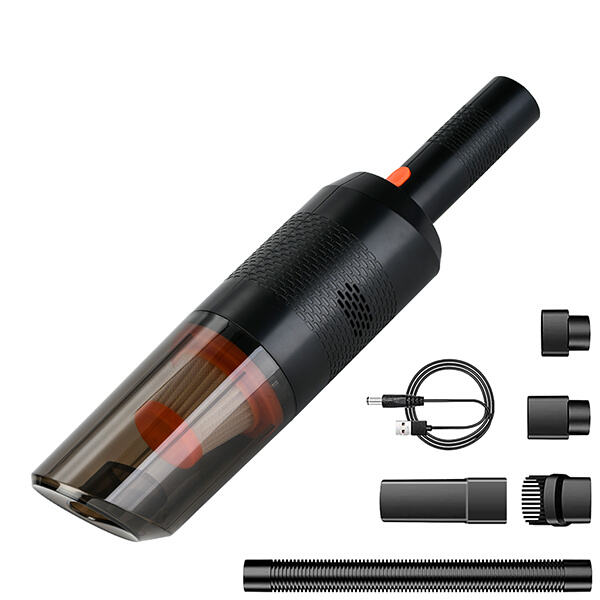 Aspira sin preocupaciones gracias a la autonomu00eda de una aspiradora inalu00e1mbrica.