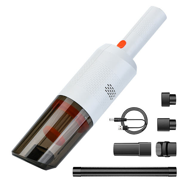 Don't let dirt pile up - grab your mini staubsauger today!