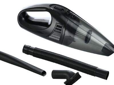 Best 5 Car Vacuums.