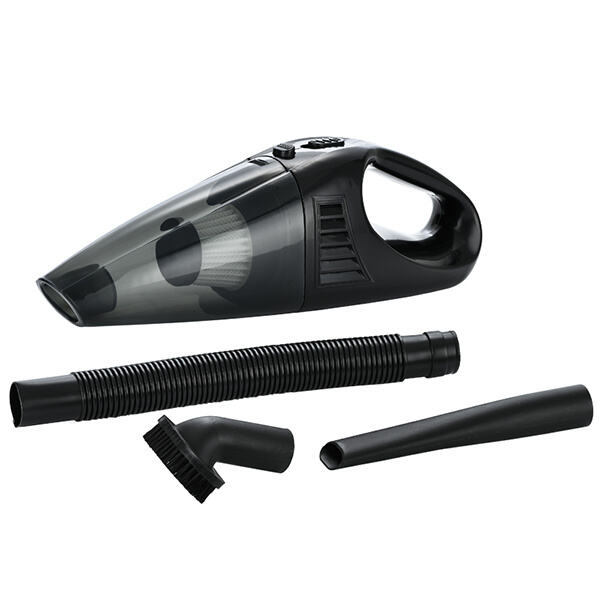 Sleek and Powerful- The Must-Have Potable Car Vacuum Cleaner
