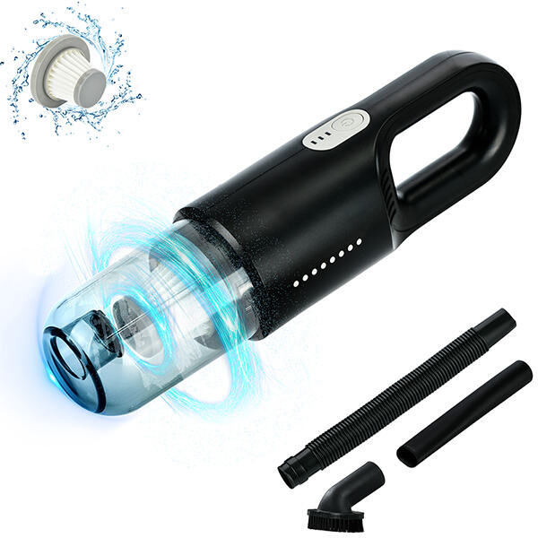 Effortlessly clean your keyboard, mouse, and other desktop essentials.