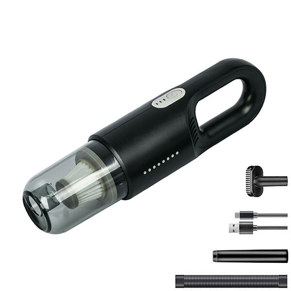 Odczuń moc profesjonalnego odkurzacza