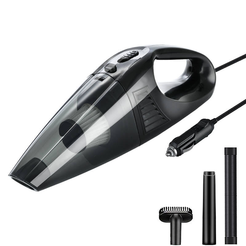 Factory sale Wireless Handheld Portable Cordless Mini Car Vacuum Cleaner