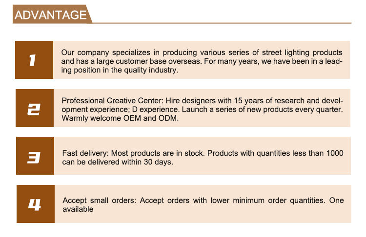 Low price 100w outdoor waterproof ip65 led street light for outdoor manufacture