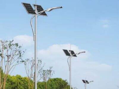 Specializing in the production of solar pole manufacturers