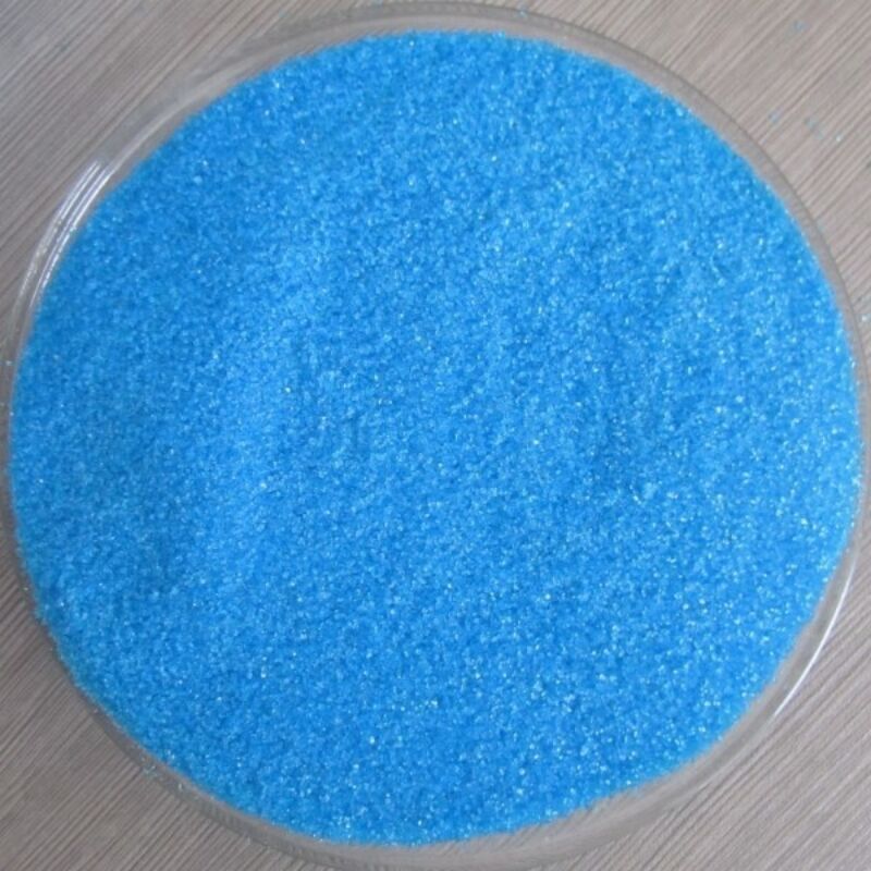 Factory direct supplies copper sulphate pentahydrate for sale