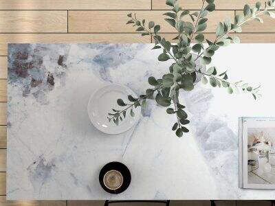 Quartz or marble for countertops?