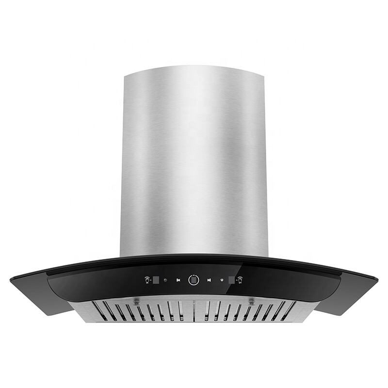 H211 | Big Suction Power Reasonable Price Custom Or Standard Kitchen Chimney Cooker Hood