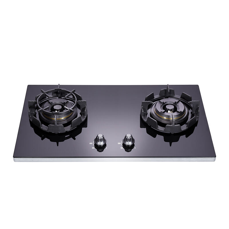 GTH-A-23101 | Custom or Standard Cooking Various Specifications Double Gas Stove 2 Burner