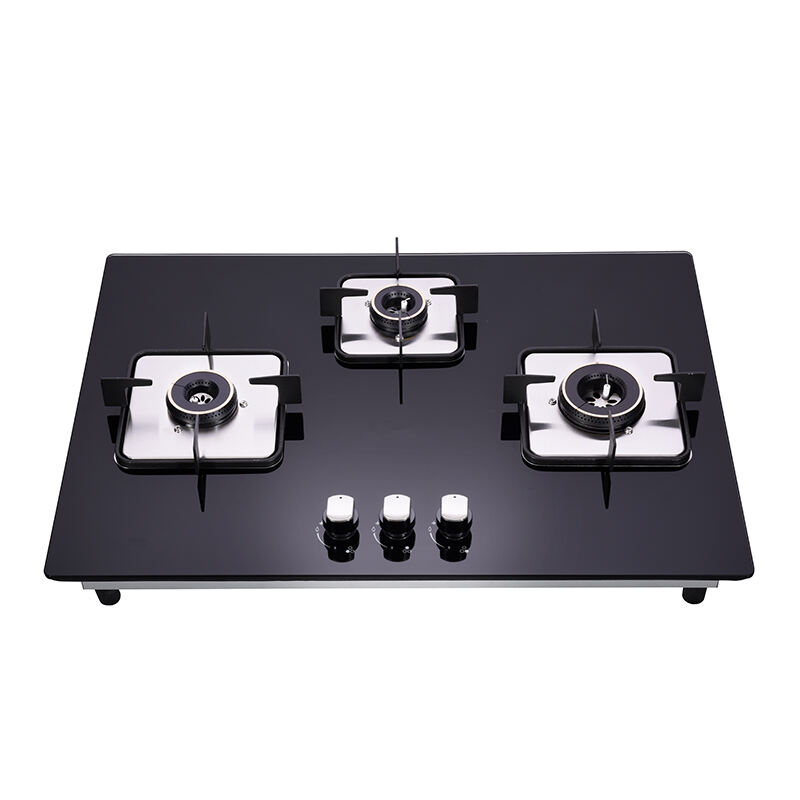 GTH-F-23602 | Built in Cooker Hob 3  Burners