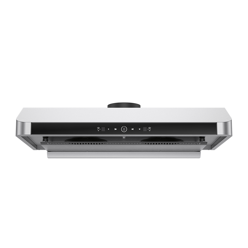 H627 | Three Speed Touch Switch Under Cabinet Convertible Stainless Steel Range Hood