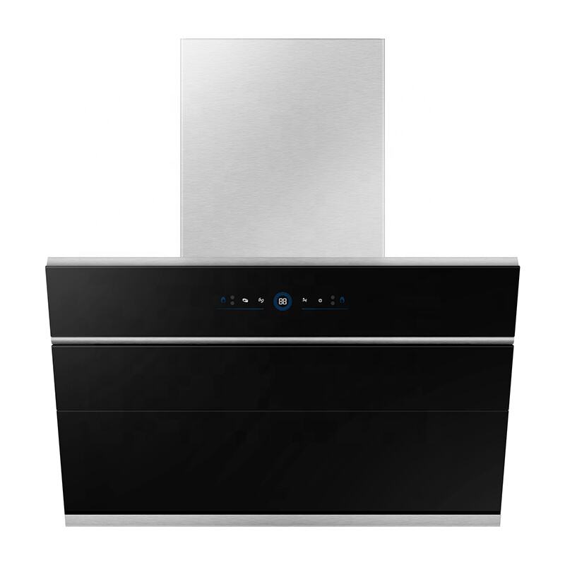 A01 | Factory Wholesale High Suction Wall Mounted Range Hood