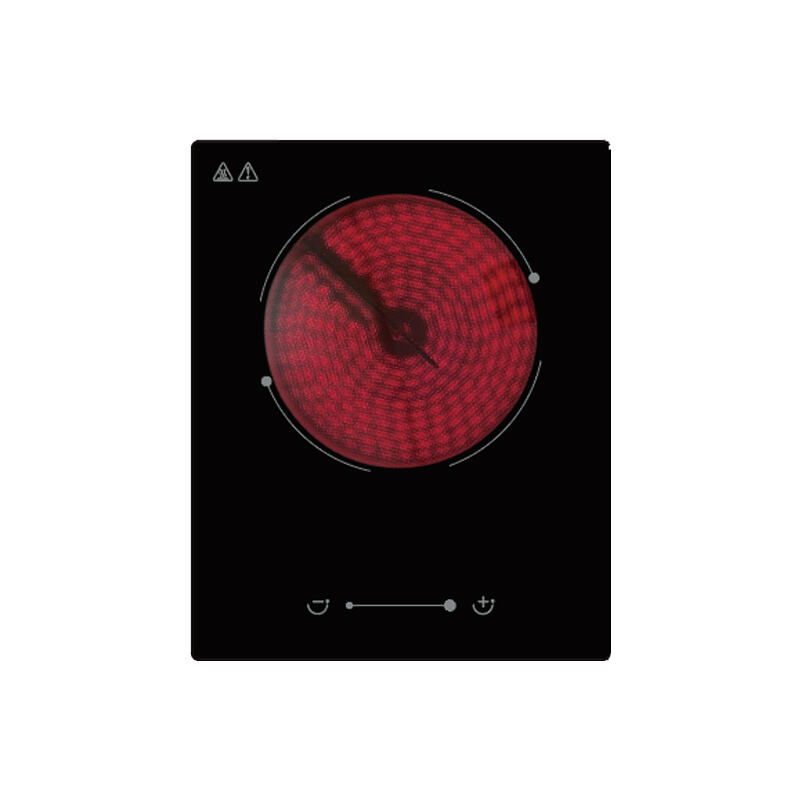 VC3E118-S01 | Single Burner Electric Ceramic Hob Induction Cooker