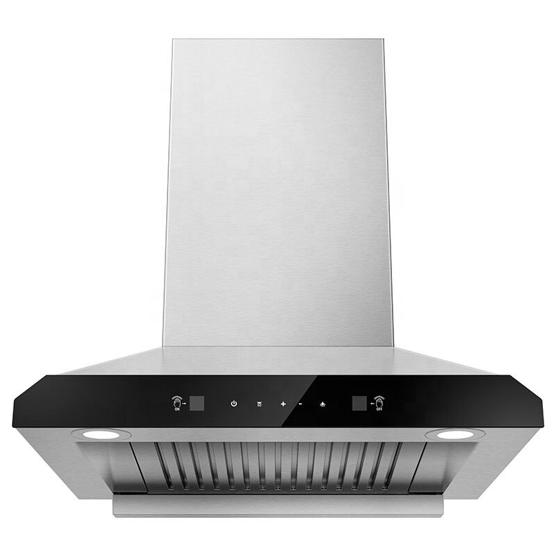 H305 | Smart WIFI control Stainless Steel Wall Mount Extractor Hood