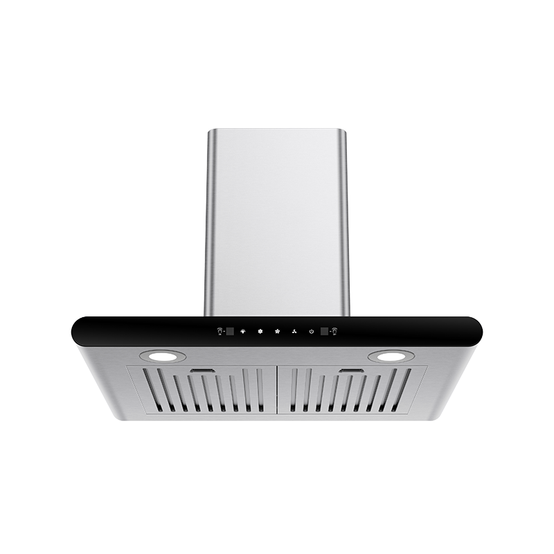 H407 | Durable Stainless Steel Range Hood 30 inch with Gesture Sensing