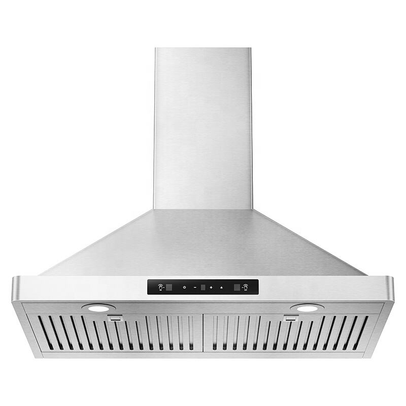 H303 | High Suction Tower Type 600 mm Cooker Hood Europe Market Kitchen Chimney Hood