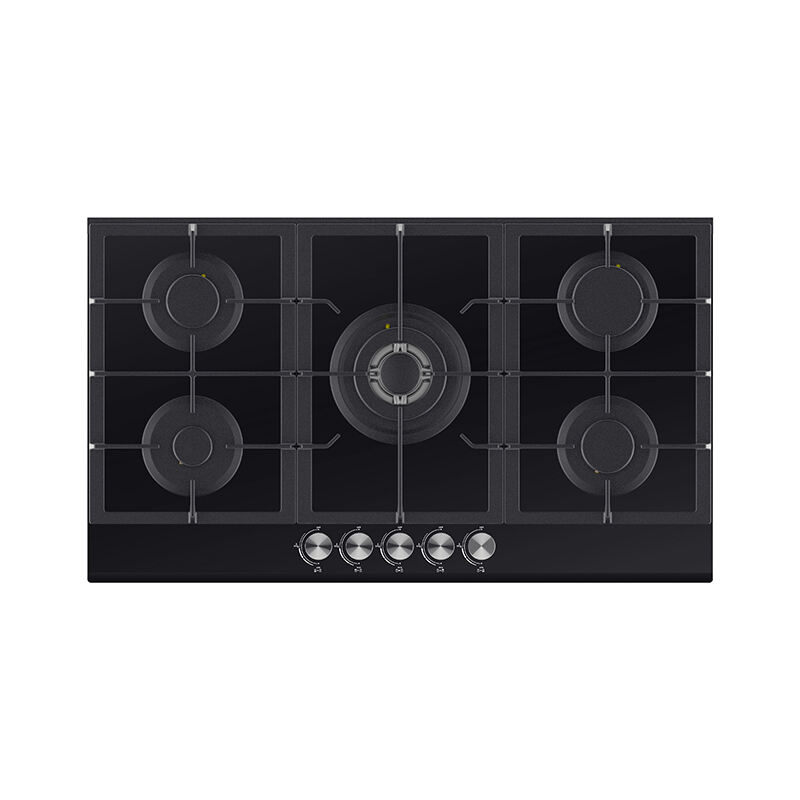 GT-315A | 5 Burners Built in Cooker Gas Hob