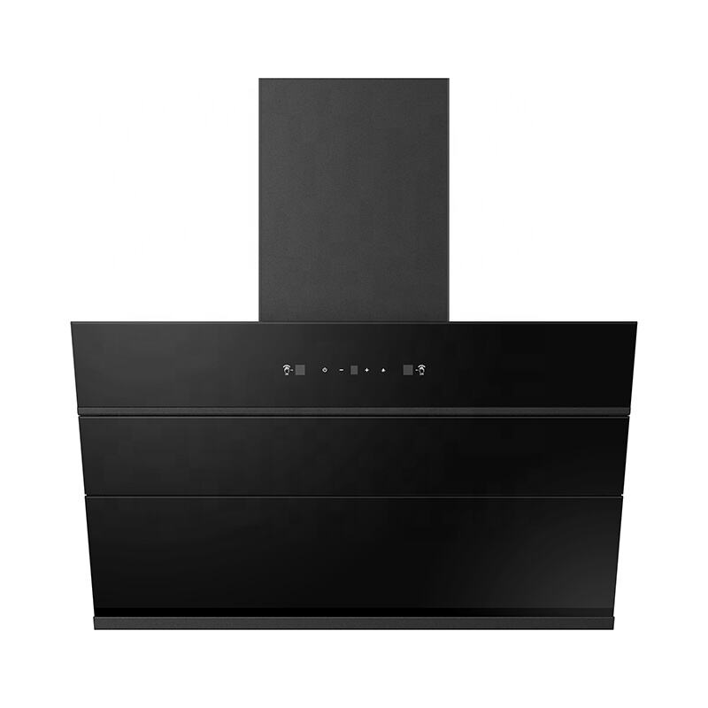 H509 | Customized Wholesale Various Specifications Smart Advanced Technology Professional Kitchen Hood