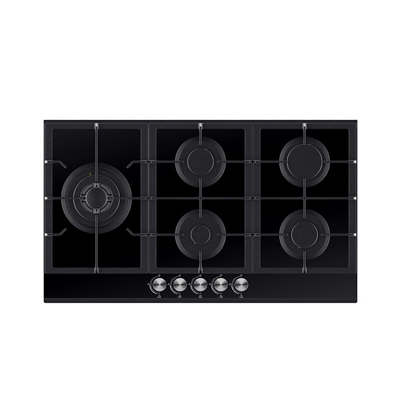 GT-315B | 5 Burners Built in Cooker Gas Hob