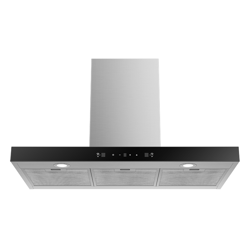 H402 | Stainless Steel T-Shape 30-inch Wall Mount Range Hood