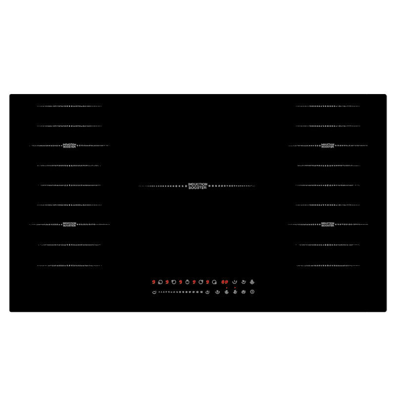 IH9590FM1/A-S08 | 4 Burners Electric Induction Cooker