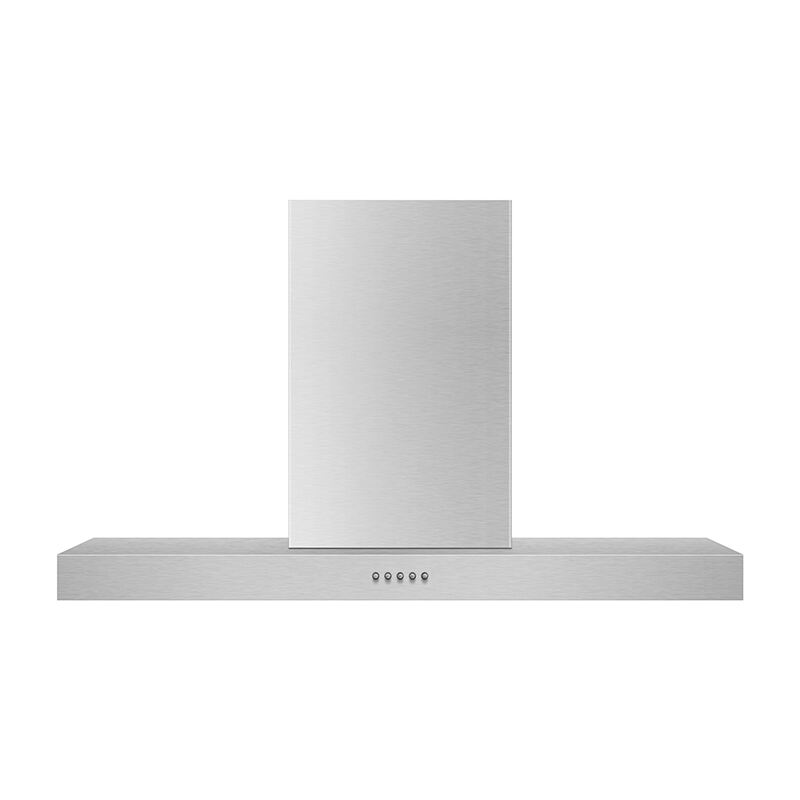 H401SS | Auto Clean T-Shape Ac Capacitor Motor Kitchen Chimney Range Hood