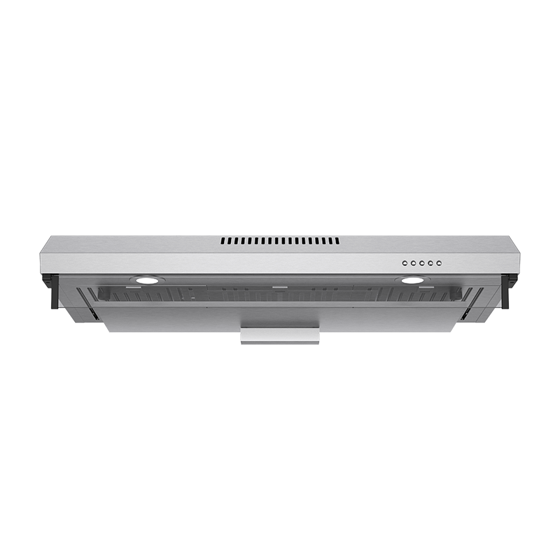 H601C | Under Cabinet Range Hood 30 inch Vent Hood for Kitchen with 3 Speed Exhaust Fan