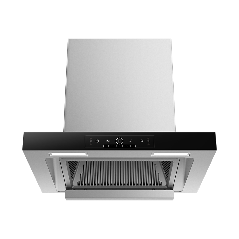 H409 | Durable Stainless Steel Range Hood with Gesture Sensing