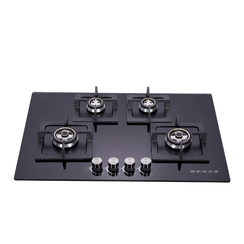 GTH-E-23503 | 4  Burners Gas Hob Cooktop Stove Household