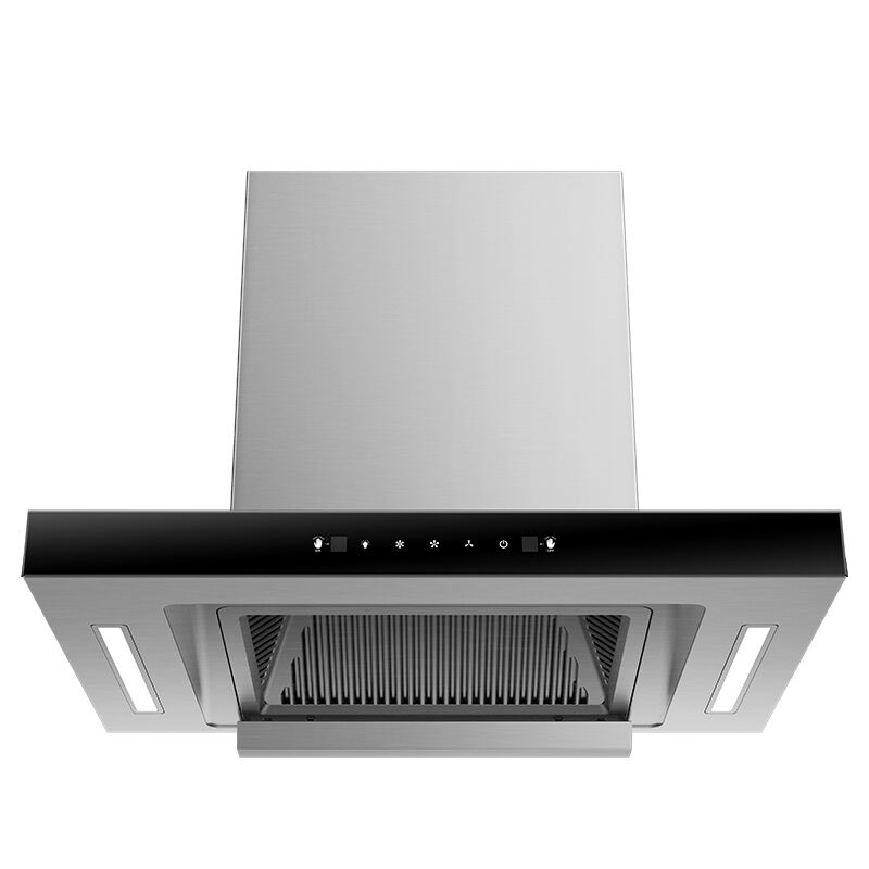 H409 | Kitchen Copper Motor Stainless Steel Kitchen range hood