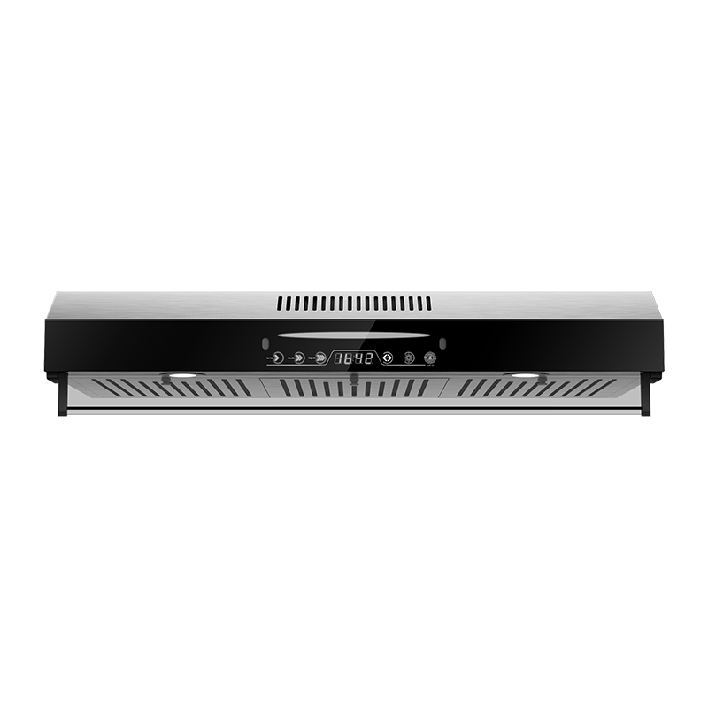 H614 | Stainless Steel Under Cabinet Range Hood, Slim Kitchen Vent Hood