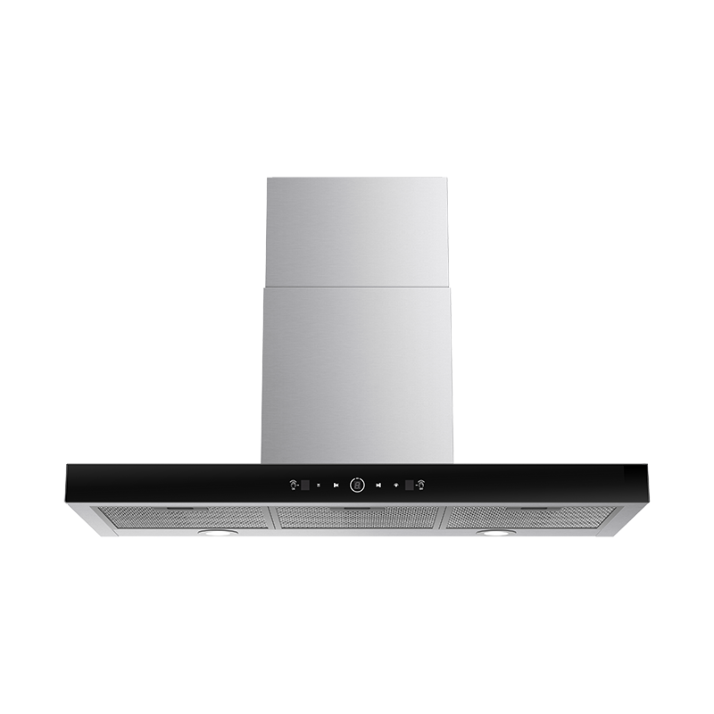 H402A | Auto Clean T-Shape 30-inch Wall Mount Range Hood