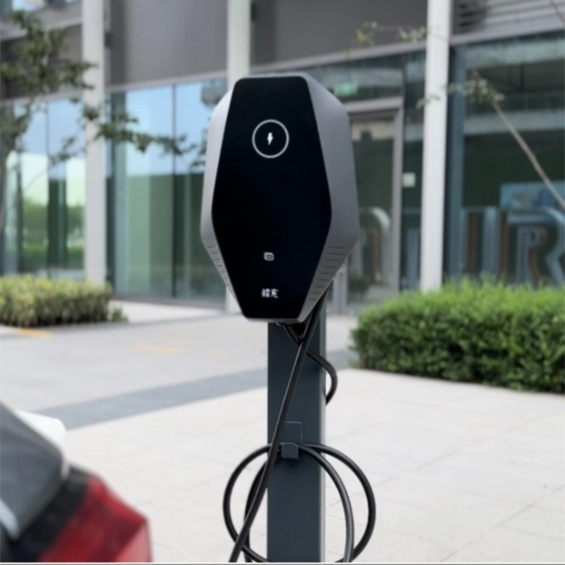 2023 New Type 1 SAE j1172 24a 48a 50amp AC Charging Station Smart Home EV charger for electric car