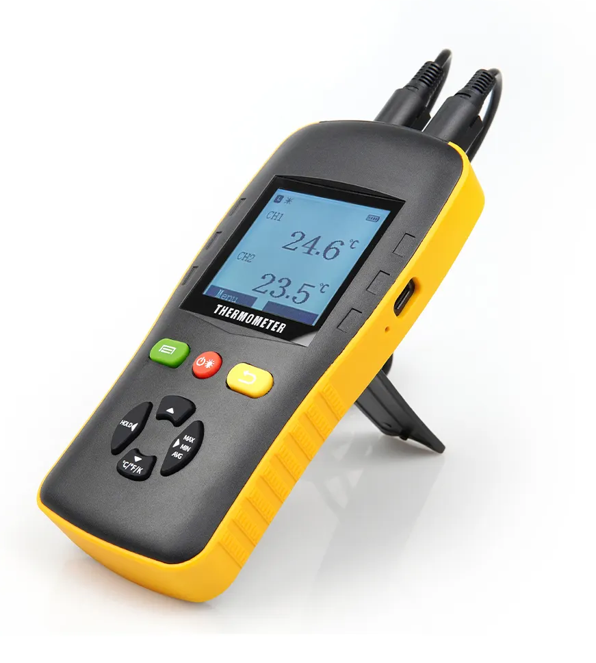 Innovative Technology in Tzone Temperature Instruments