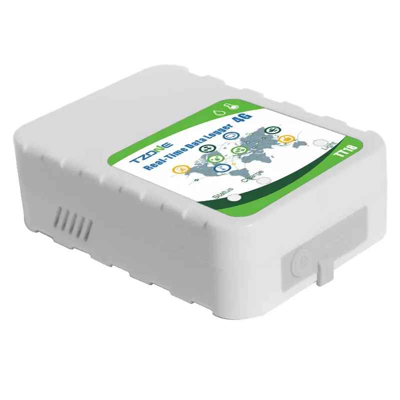 Tzone Precision Data Logger for Accurate Temperature Monitoring