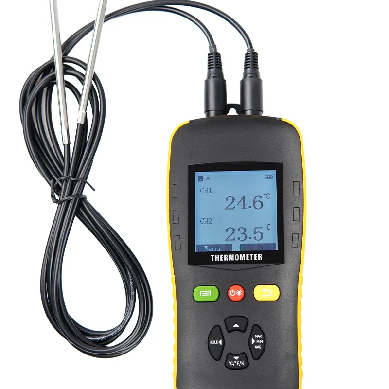 Tzone Reliable Temperature Monitor System for Accurate Tracking