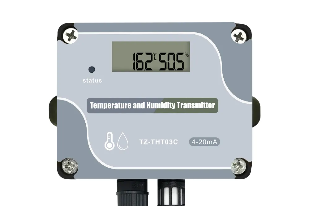 Tzone Temperature Monitor System | Reliable Monitoring Solutions