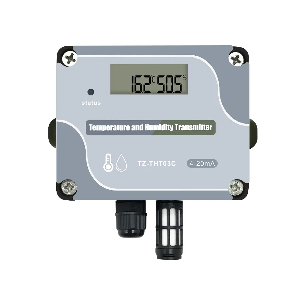 Tzone High-Precision Temperature Instruments for Reliable Monitoring