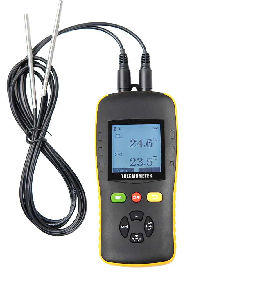 Innovative Technology in Tzone Temperature Instruments