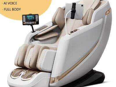 The Ultimate Guide to Choosing the Best Home Massage Chair