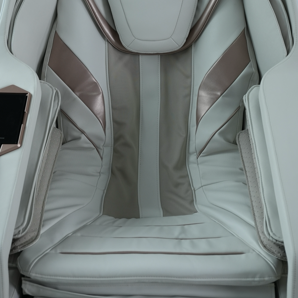 product 2024 new luxury home use electric 6d zero gravity massage chair high quality full body 4d by manufacturer-5