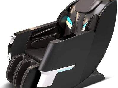 Electric Massage Chair vs. Professional Massage: Which One Wins?
