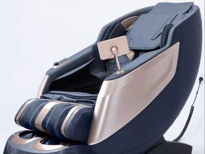 Top 5 Massage Chair Manufacturers for Gyms and Fitness Centers