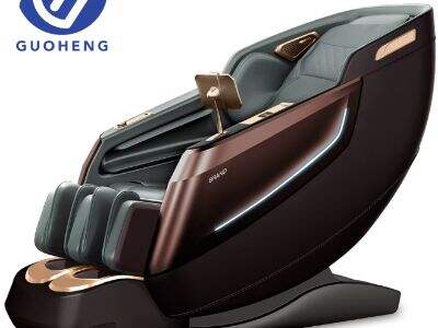Why Everyone Is Talking About Electric Massage Chairs in 2025