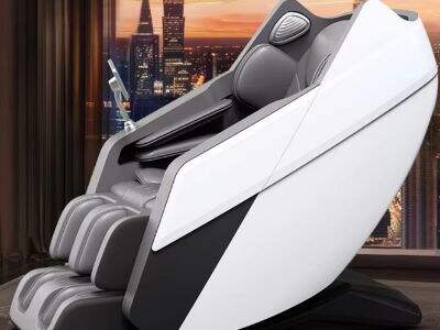 Creating Your Personal Spa: Integrating a Massage Chair into Home Decor