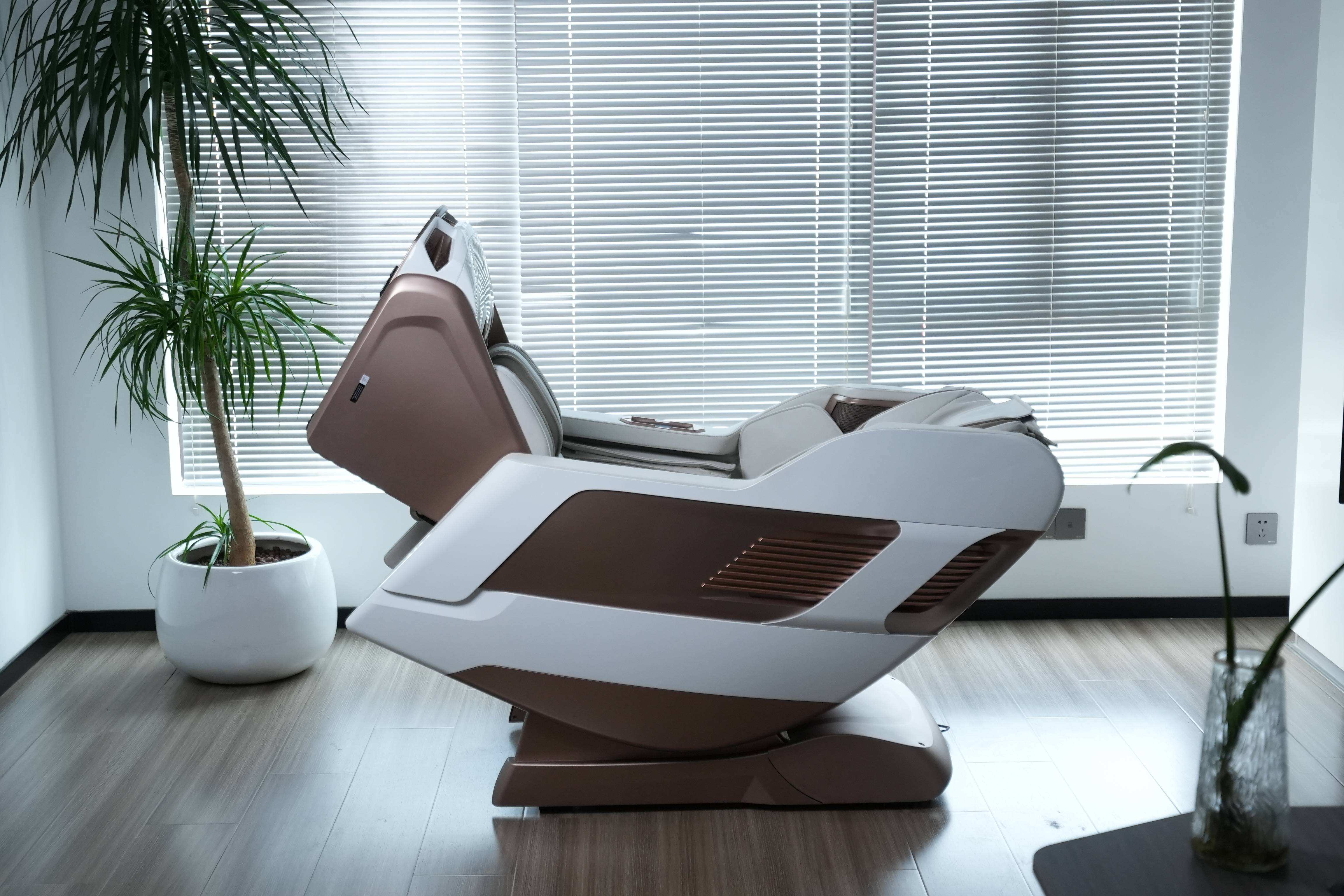 product 2024 new luxury home use electric 6d zero gravity massage chair high quality full body 4d by manufacturer-1