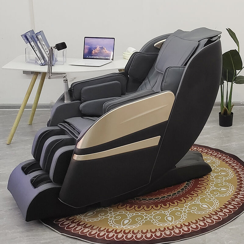 product 4d full body massage chair zero gravity body scan full body electric chair head cheap price chair massage-6