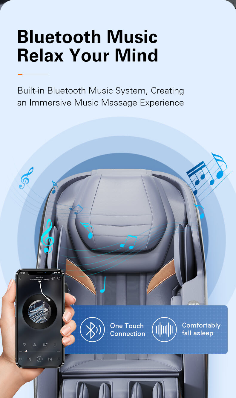 product guoheng sl track 4d full body factory wholesale high quality smart 3d zero gravity home use massage chair for foot-8